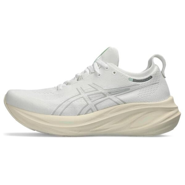 ASICS Gel-Nimbus 26 White (Womens)