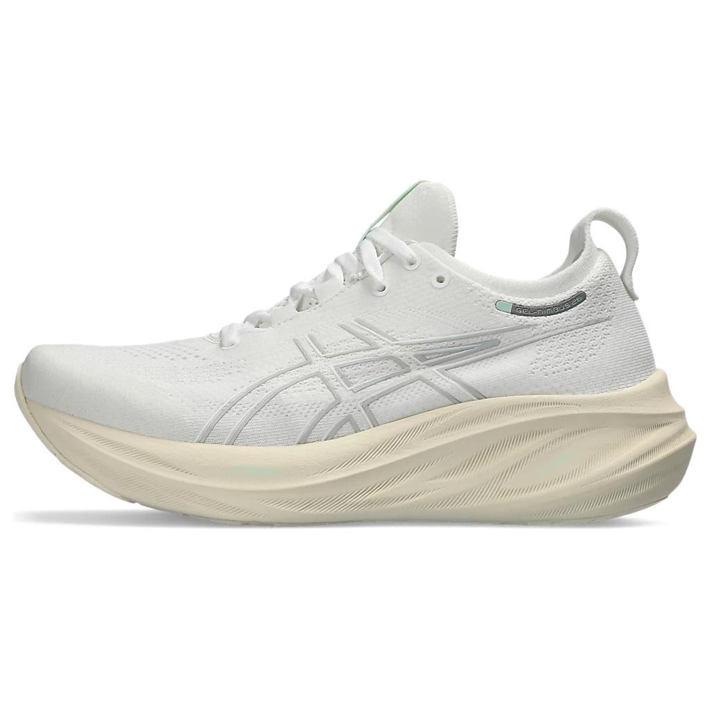 ASICS Gel-Nimbus 26 White (Womens) 4 ASICS Gel-Nimbus 26 White (Womens)