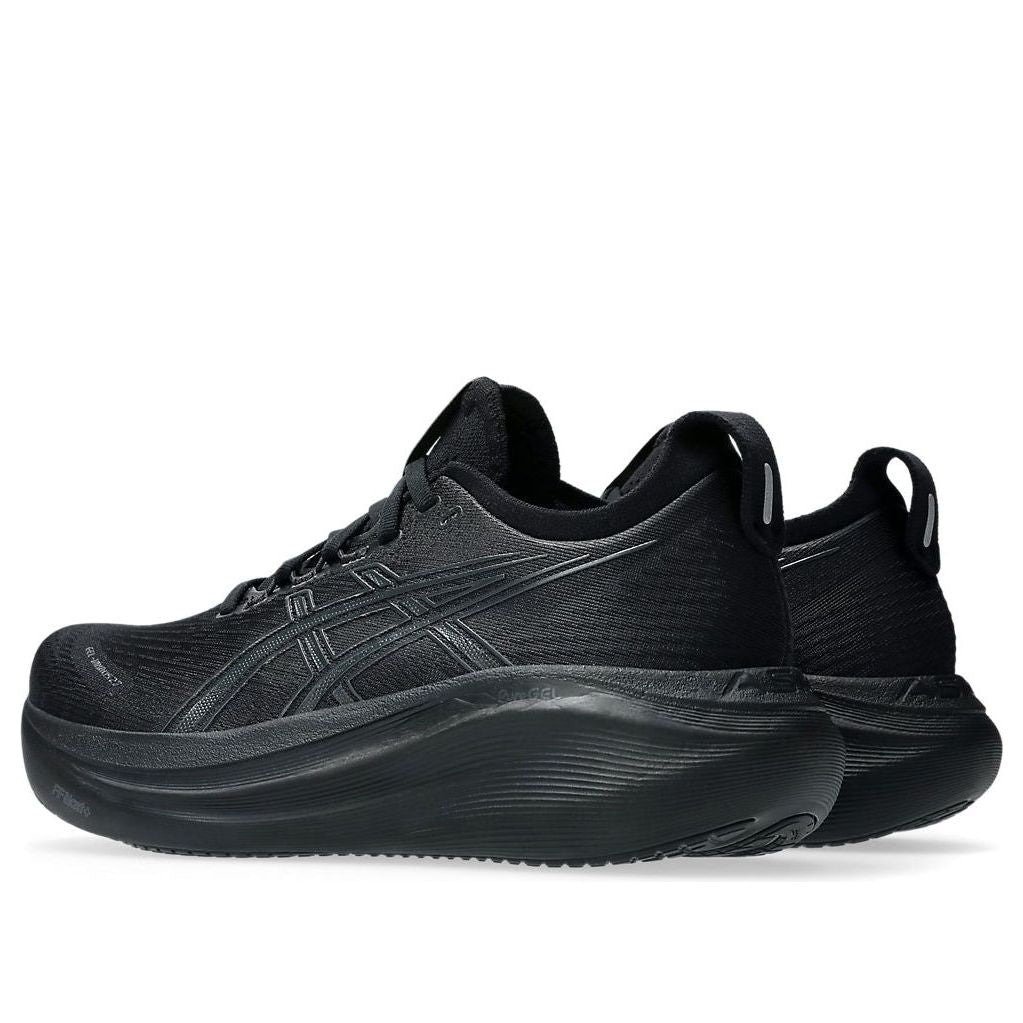 ASICS Gel-Nimbus 27 Black Graphite Grey (Womens) 5 ASICS Gel-Nimbus 27 Black Graphite Grey (Womens)