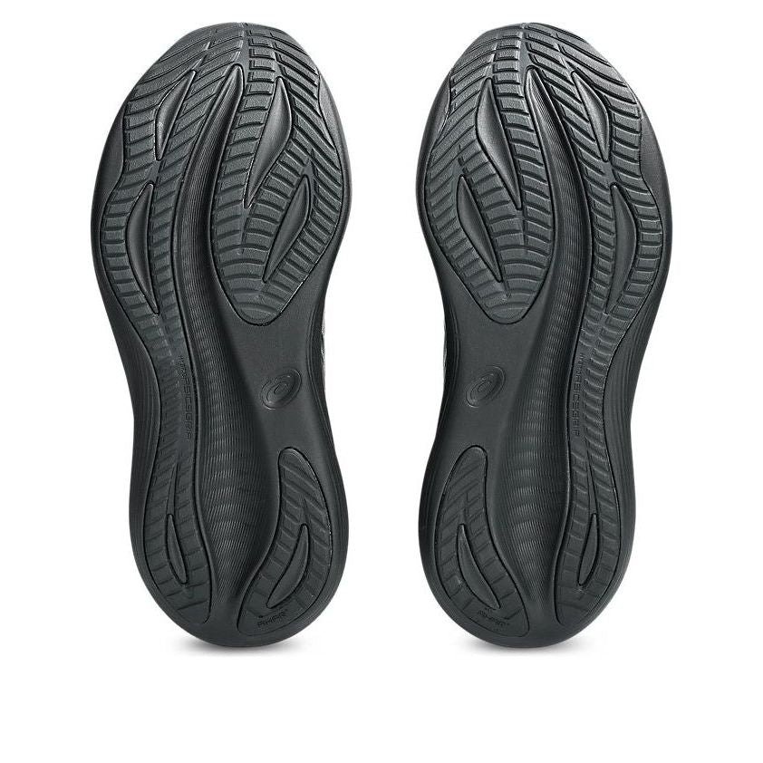 ASICS Gel-Nimbus 27 Black Graphite Grey (Womens) 8 ASICS Gel-Nimbus 27 Black Graphite Grey (Womens)