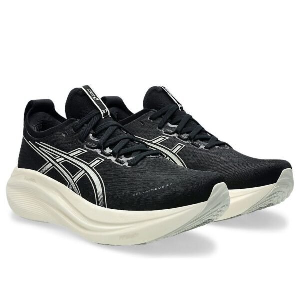 ASICS Gel-Nimbus 27 Black Lake Grey