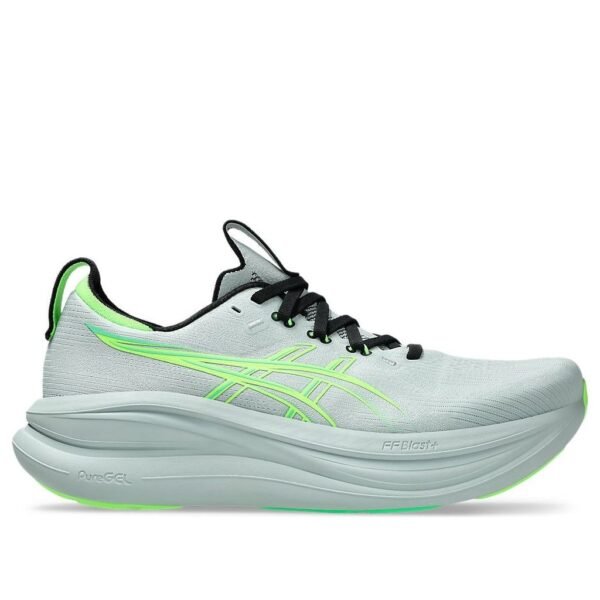 ASICS Gel-Nimbus 28 Cold Moss Illuminate Green