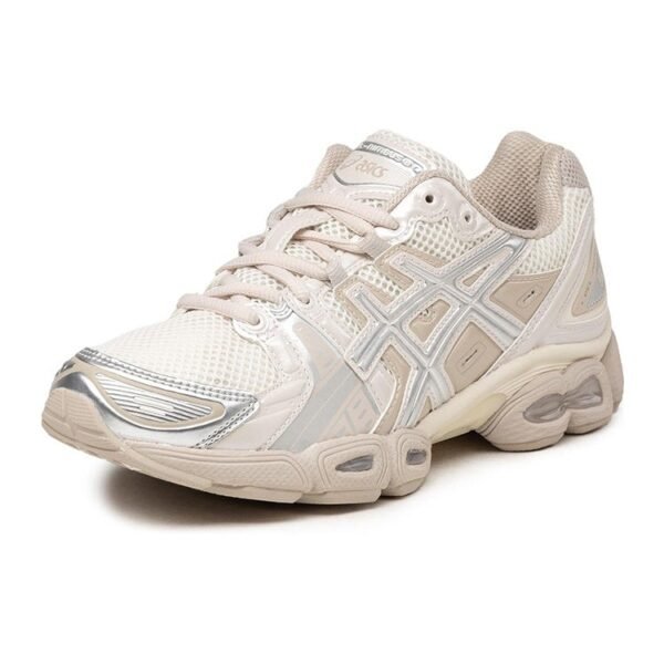 ASICS Gel-Nimbus 9 Cream Mineral Beige (Womens)