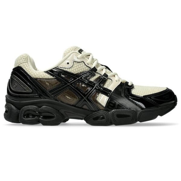 ASICS Gel-Nimbus 9 Vanilla Black