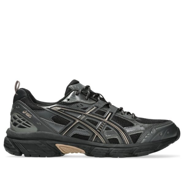ASICS Gel-Nunobiki Black Taupe Grey