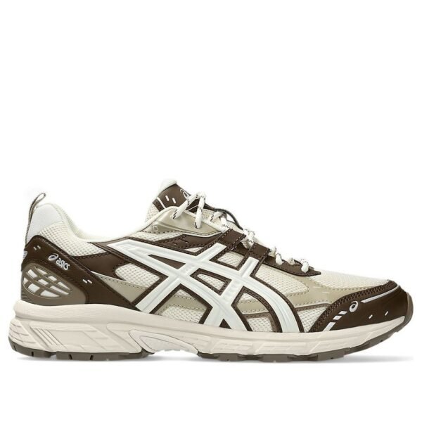 ASICS Gel-Nunobiki Cream Brown Storm