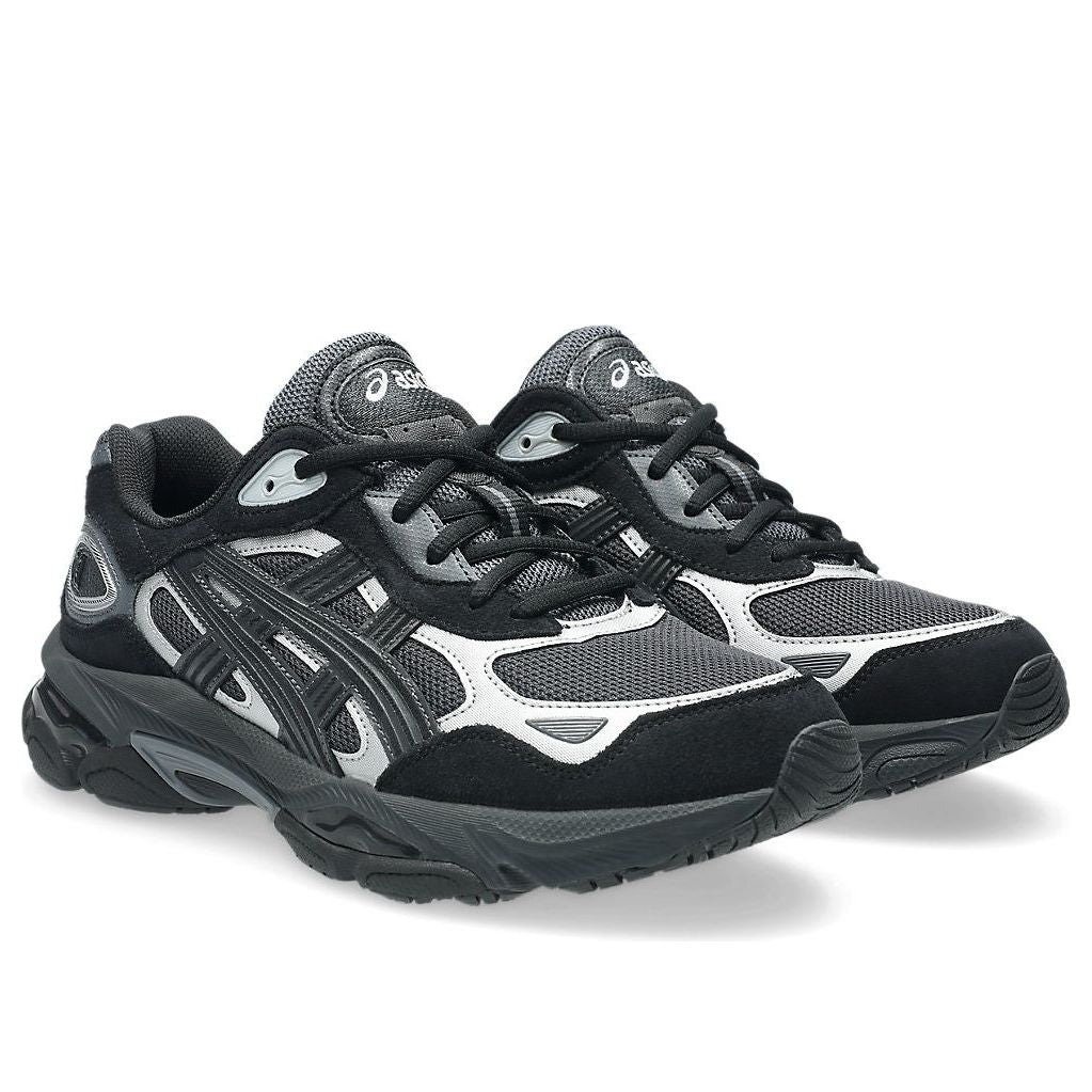 ASICS Gel-NYC 2.0 Graphite Grey Black 4 ASICS Gel-NYC 2.0 Graphite Grey Black