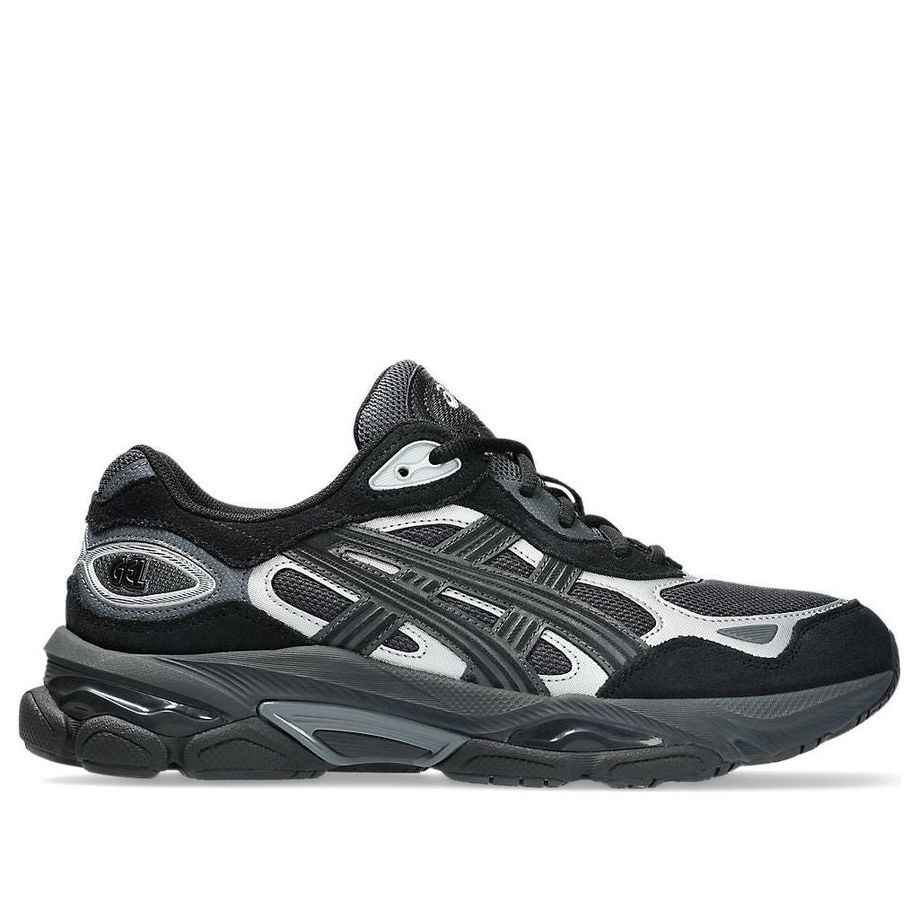 ASICS Gel-NYC 2.0 Graphite Grey Black 8 ASICS Gel-NYC 2.0 Graphite Grey Black