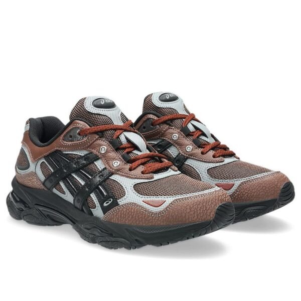 ASICS Gel-NYC 2.0 SSHS HAL STUDIOS Architecture of Everyday Life Mahogany