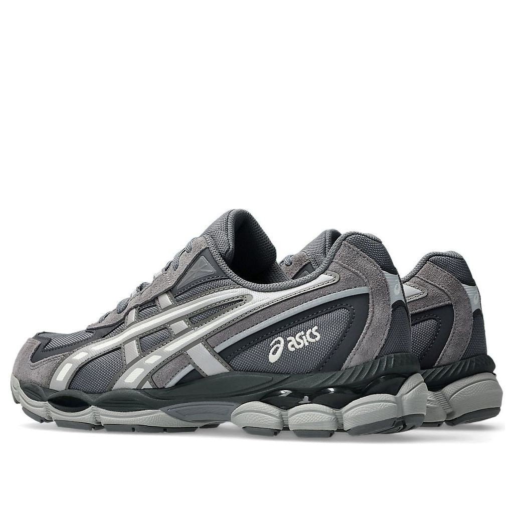 ASICS Gel-NYC 2055 Carbon Cement Grey 6 ASICS Gel-NYC 2055 Carbon Cement Grey