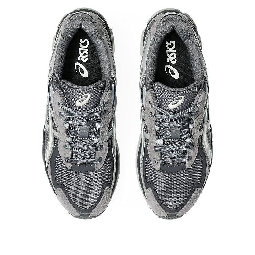 ASICS Gel-NYC 2055 Carbon Cement Grey 8 ASICS Gel-NYC 2055 Carbon Cement Grey