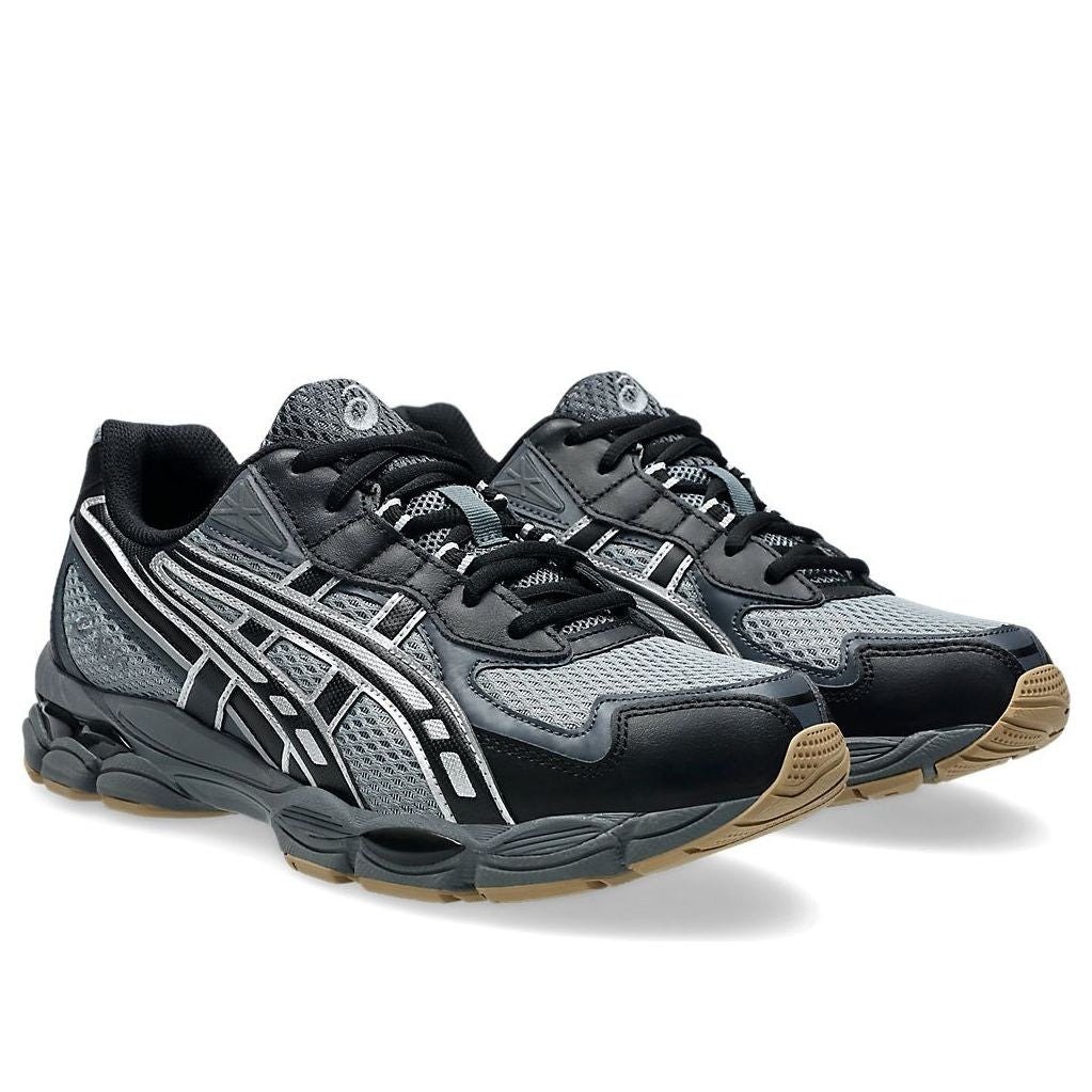 ASICS Gel-NYC 2055 Clay Grey Black 4 ASICS Gel-NYC 2055 Clay Grey Black