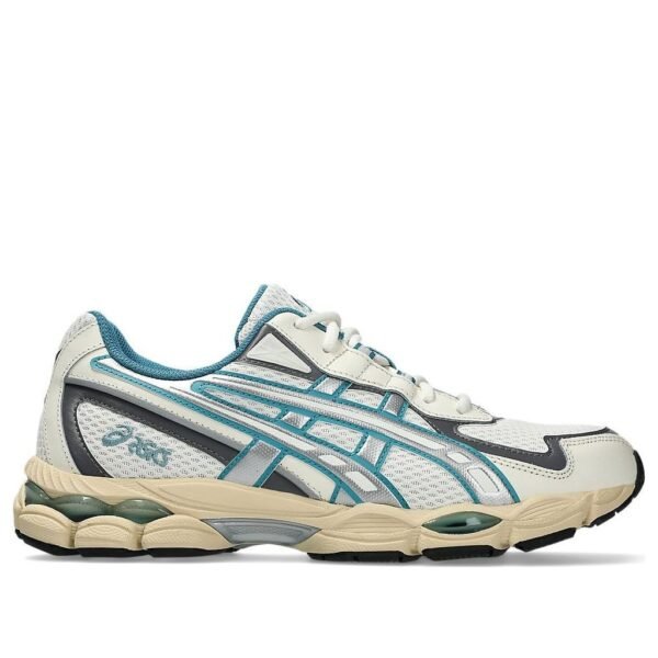 ASICS Gel-NYC 2055 Cream Blue Teal