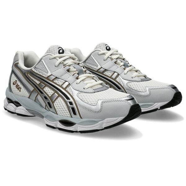 ASICS Gel-NYC 2055 Cream Pure Silver