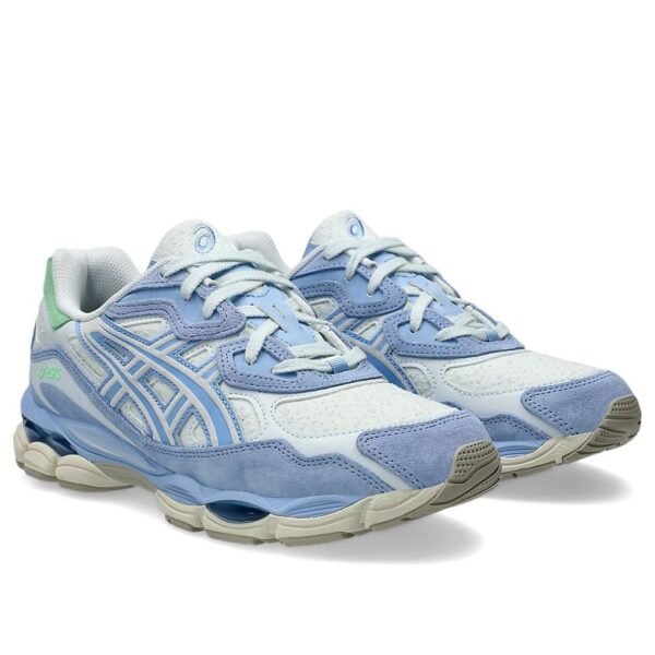 ASICS Gel-NYC Airy Blue Stone Wash