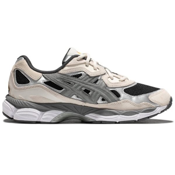 ASICS Gel-NYC Black Clay Grey