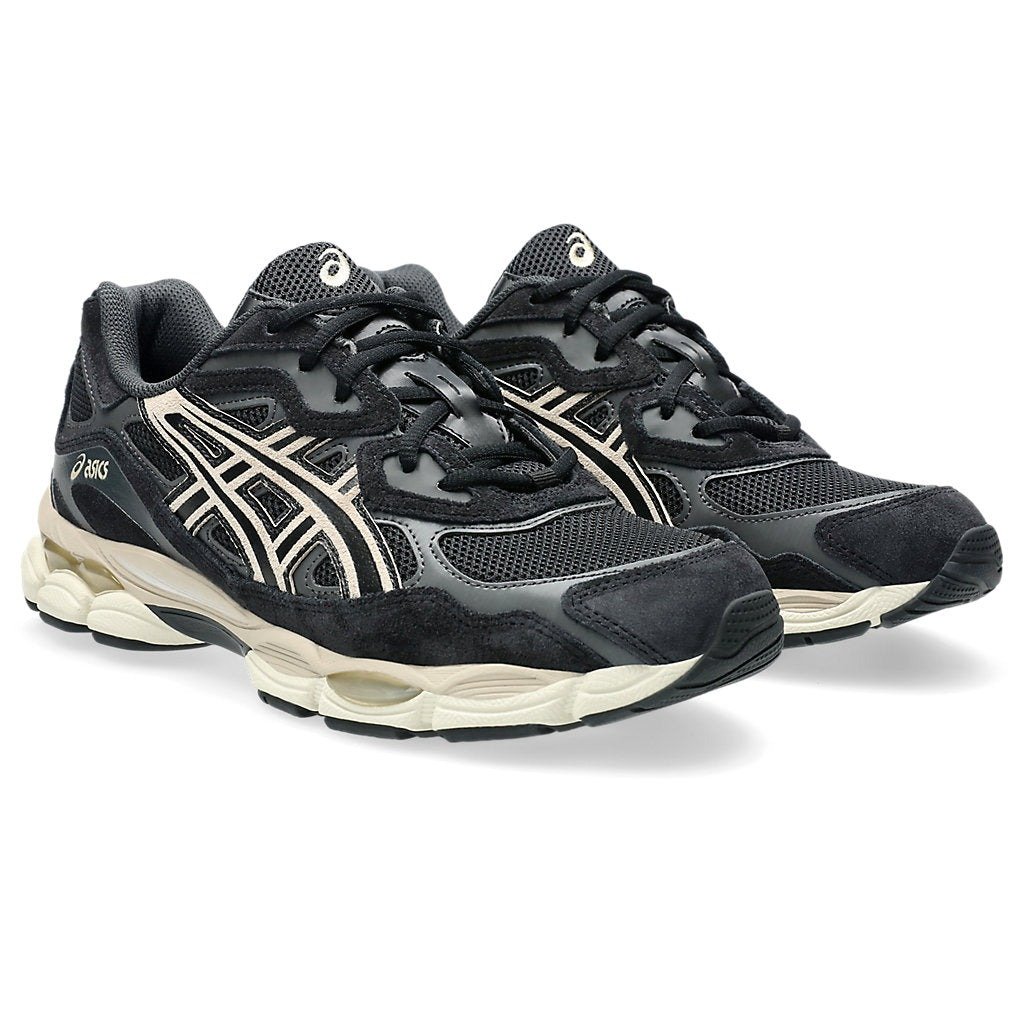 ASICS Gel-NYC Black Cream 4 ASICS Gel-NYC Black Cream