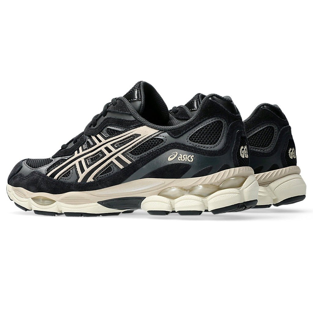 ASICS Gel-NYC Black Cream 5 ASICS Gel-NYC Black Cream
