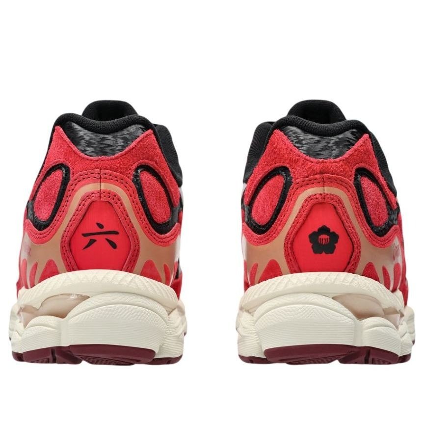 ASICS Gel-NYC BLEACH Renji Abarai 7 ASICS Gel-NYC BLEACH Renji Abarai