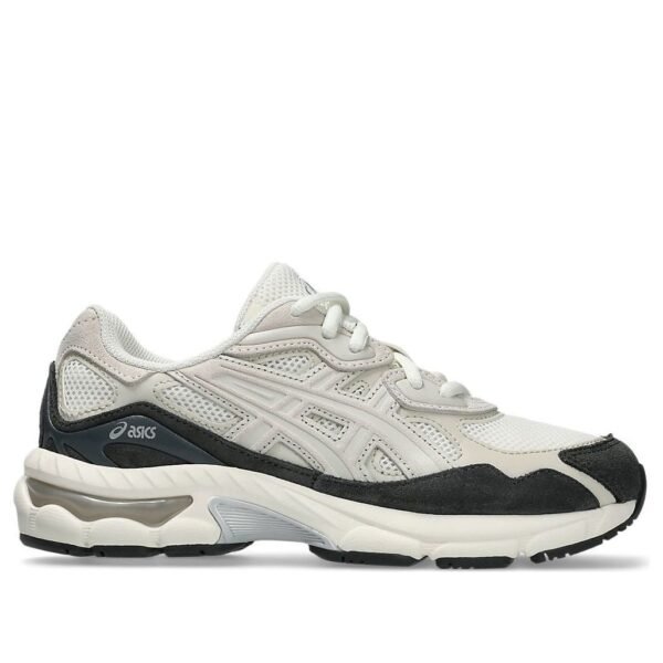ASICS Gel-NYC Cream Smoke Grey (GS)