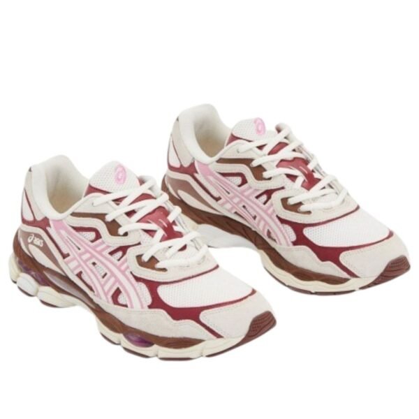 ASICS Gel-NYC Cream Sweet Pink
