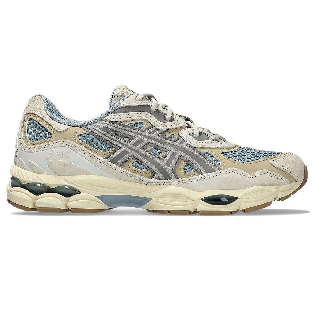 ASICS Gel-NYC Dolphin Oyster Grey 4 ASICS Gel-NYC Dolphin Oyster Grey