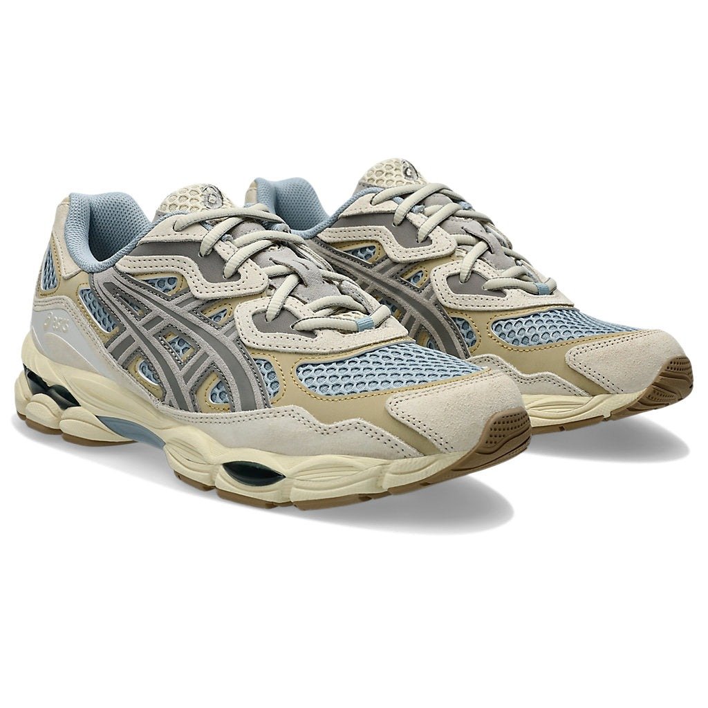 ASICS Gel-NYC Dolphin Oyster Grey 5 ASICS Gel-NYC Dolphin Oyster Grey