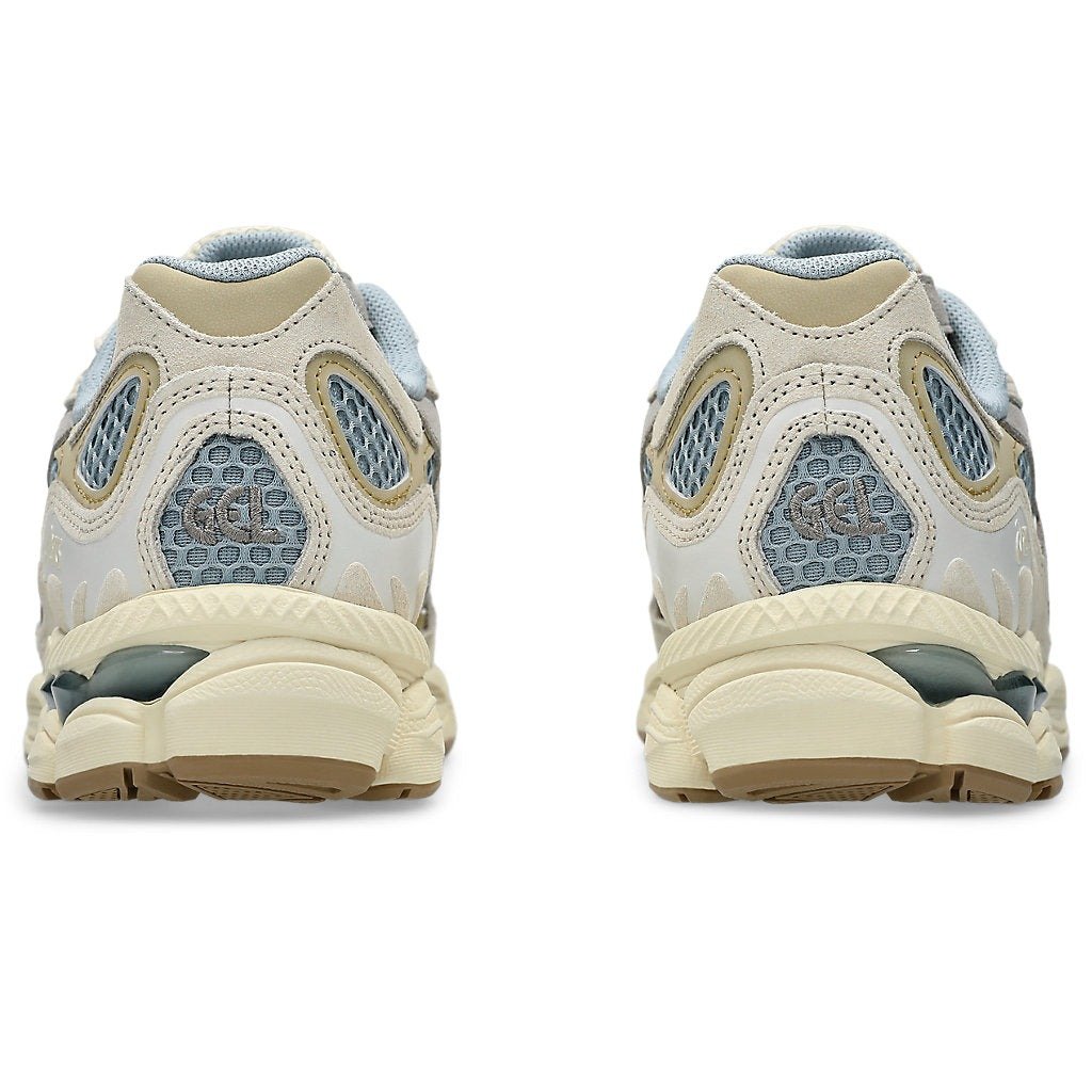 ASICS Gel-NYC Dolphin Oyster Grey 7 ASICS Gel-NYC Dolphin Oyster Grey