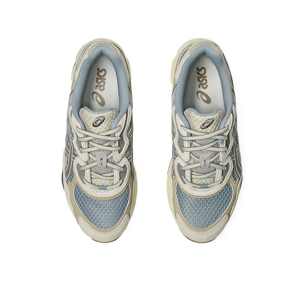 ASICS Gel-NYC Dolphin Oyster Grey 8 ASICS Gel-NYC Dolphin Oyster Grey