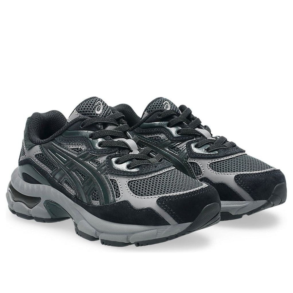 ASICS Gel-NYC Graphite Grey Black (PS) 5 ASICS Gel-NYC Graphite Grey Black (PS)