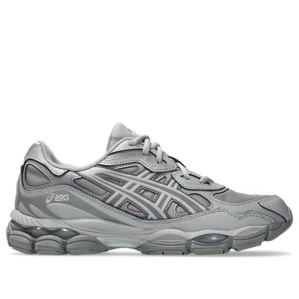 ASICS Gel-NYC Grey Cement Grey