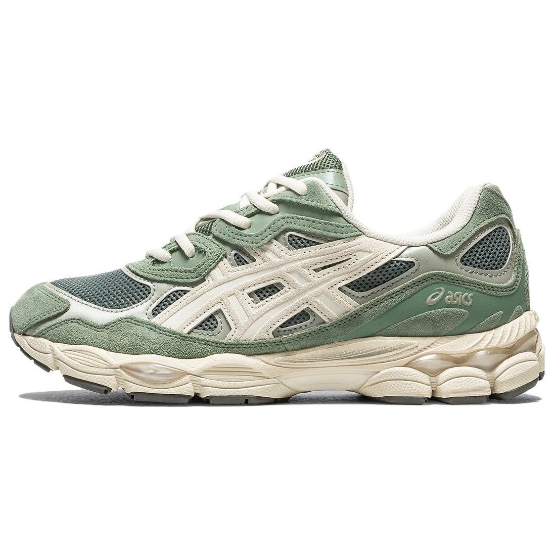 ASICS Gel-NYC Ivy Smoke Grey 4 ASICS Gel-NYC Ivy Smoke Grey