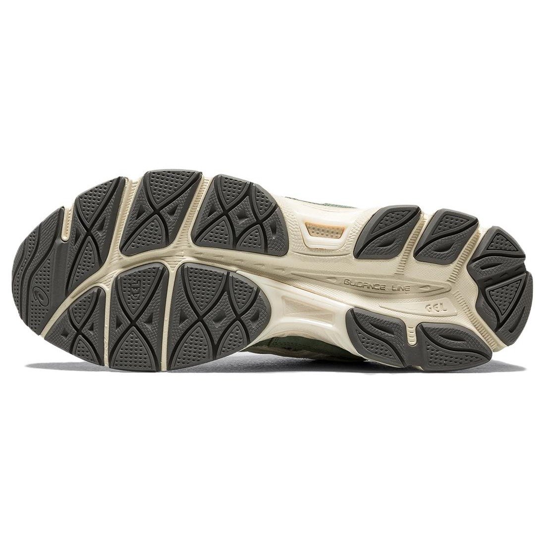 ASICS Gel-NYC Ivy Smoke Grey 8 ASICS Gel-NYC Ivy Smoke Grey