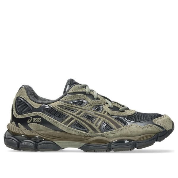 ASICS Gel-NYC Loden Green Graphite Grey