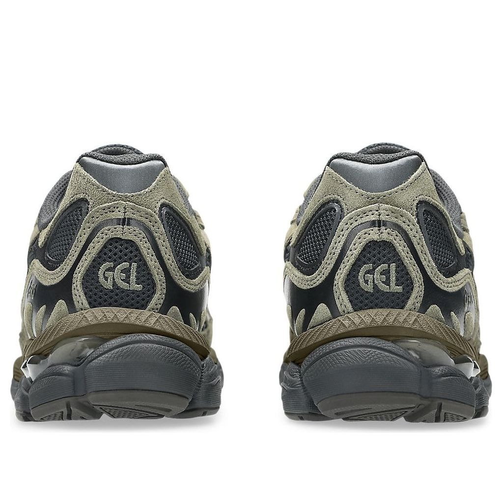 ASICS Gel-NYC Loden Green Graphite Grey 7 ASICS Gel-NYC Loden Green Graphite Grey