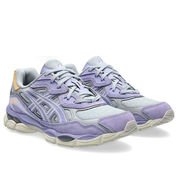 ASICS Gel-NYC Piedmont Grey Bluebell