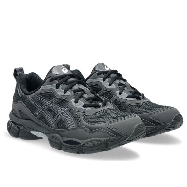 ASICS Gel-NYC RGD Black Graphite Grey