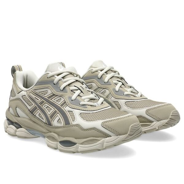 ASICS Gel-NYC RGD Smoke Grey Wool