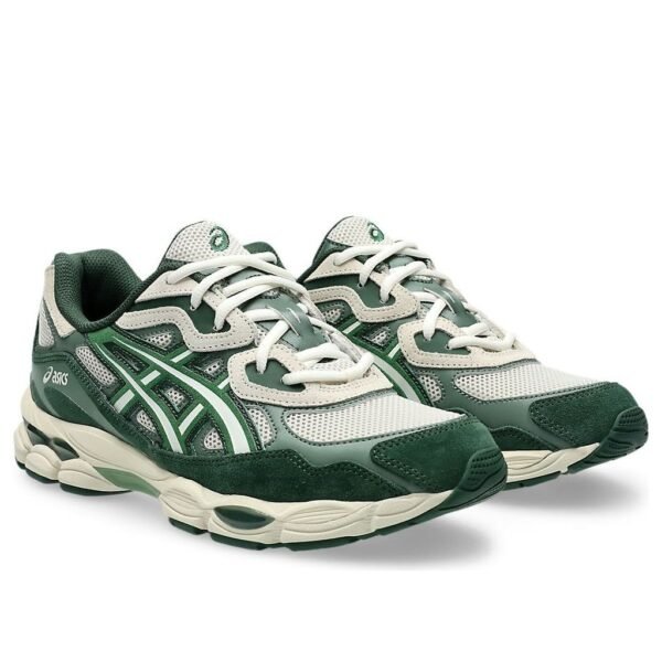 ASICS Gel-NYC Smoke Grey Formal Garden