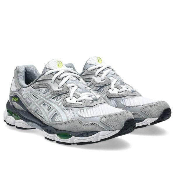 ASICS Gel-NYC White Glacier Grey
