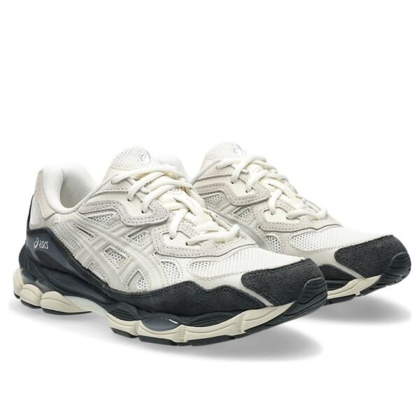 ASICS Gel-NYC White Smoke Grey