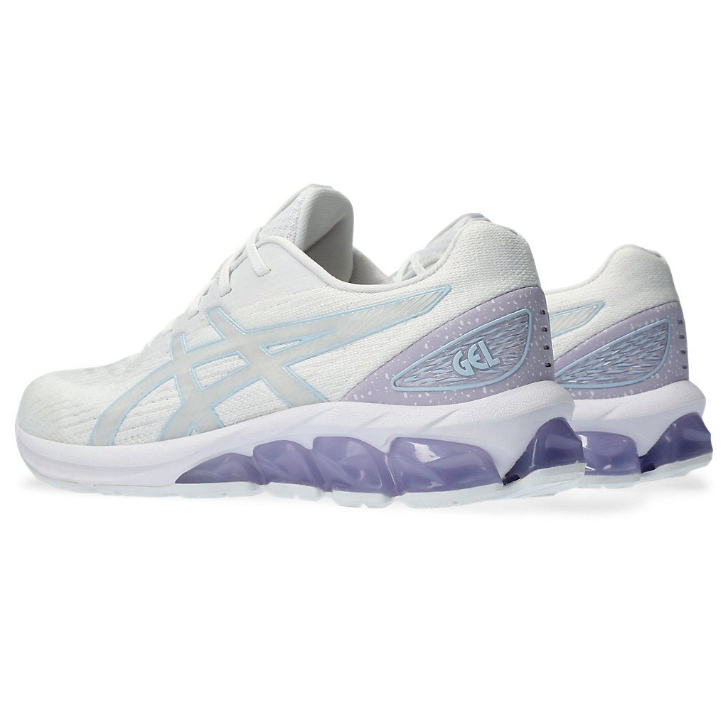 ASICS Gel-Quantum 180 VII White Faded Ash Rock (Womens) 6 ASICS Gel-Quantum 180 VII White Faded Ash Rock (Womens)