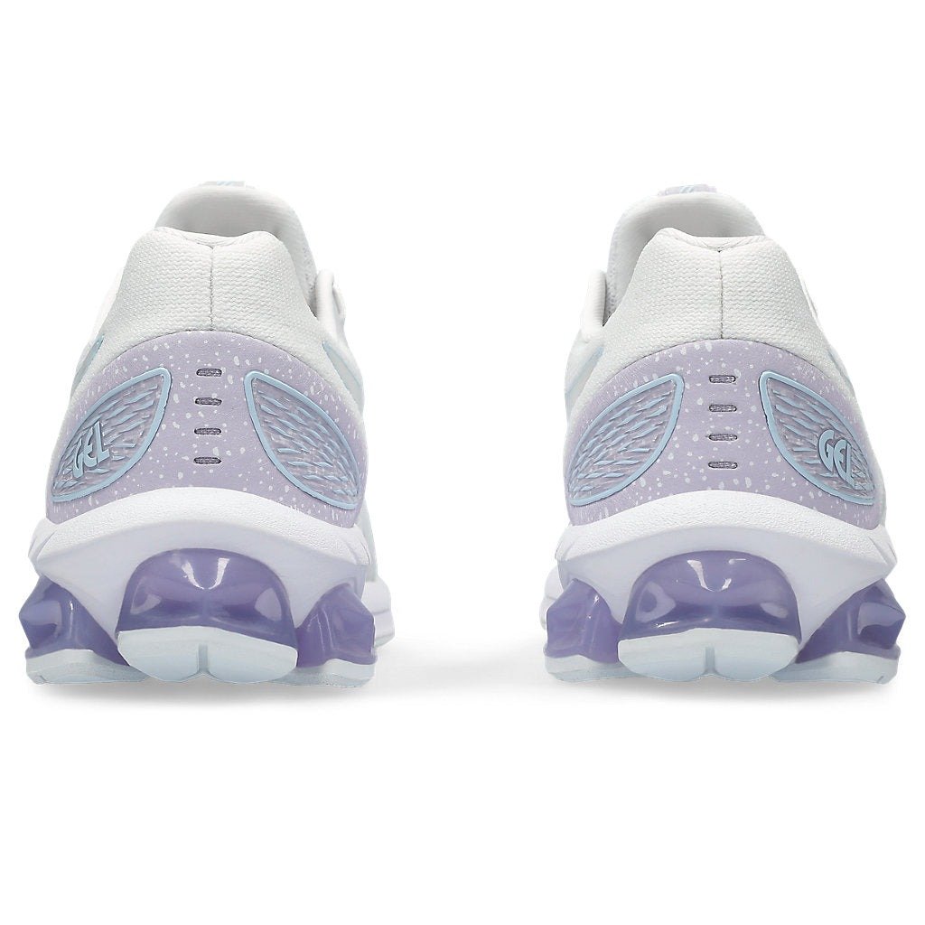 ASICS Gel-Quantum 180 VII White Faded Ash Rock (Womens) 7 ASICS Gel-Quantum 180 VII White Faded Ash Rock (Womens)