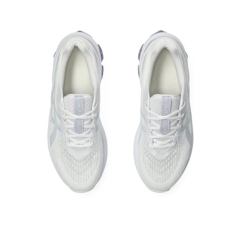 ASICS Gel-Quantum 180 VII White Faded Ash Rock (Womens) 8 ASICS Gel-Quantum 180 VII White Faded Ash Rock (Womens)