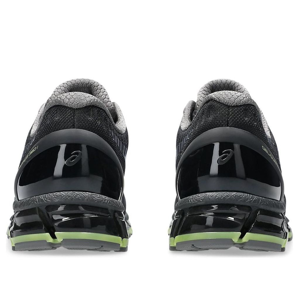 ASICS Gel-Quantum 360 I Graphite Grey Green Apple 5 ASICS Gel-Quantum 360 I Graphite Grey Green Apple
