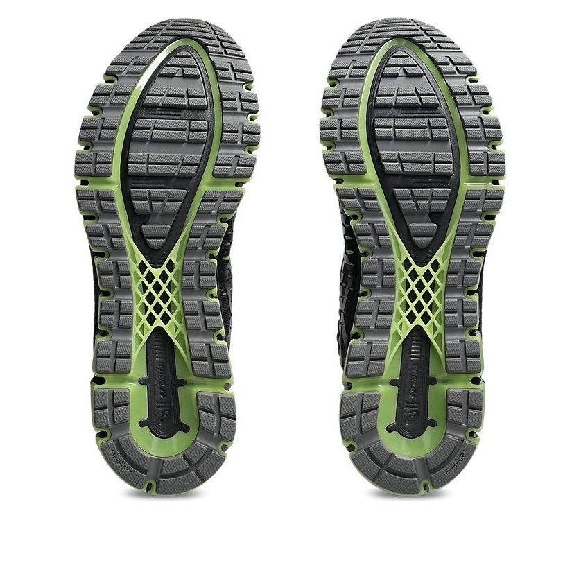 ASICS Gel-Quantum 360 I Graphite Grey Green Apple 7 ASICS Gel-Quantum 360 I Graphite Grey Green Apple