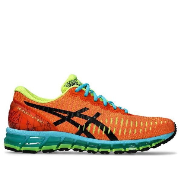 ASICS Gel-Quantum 360 I Habanero Aqua