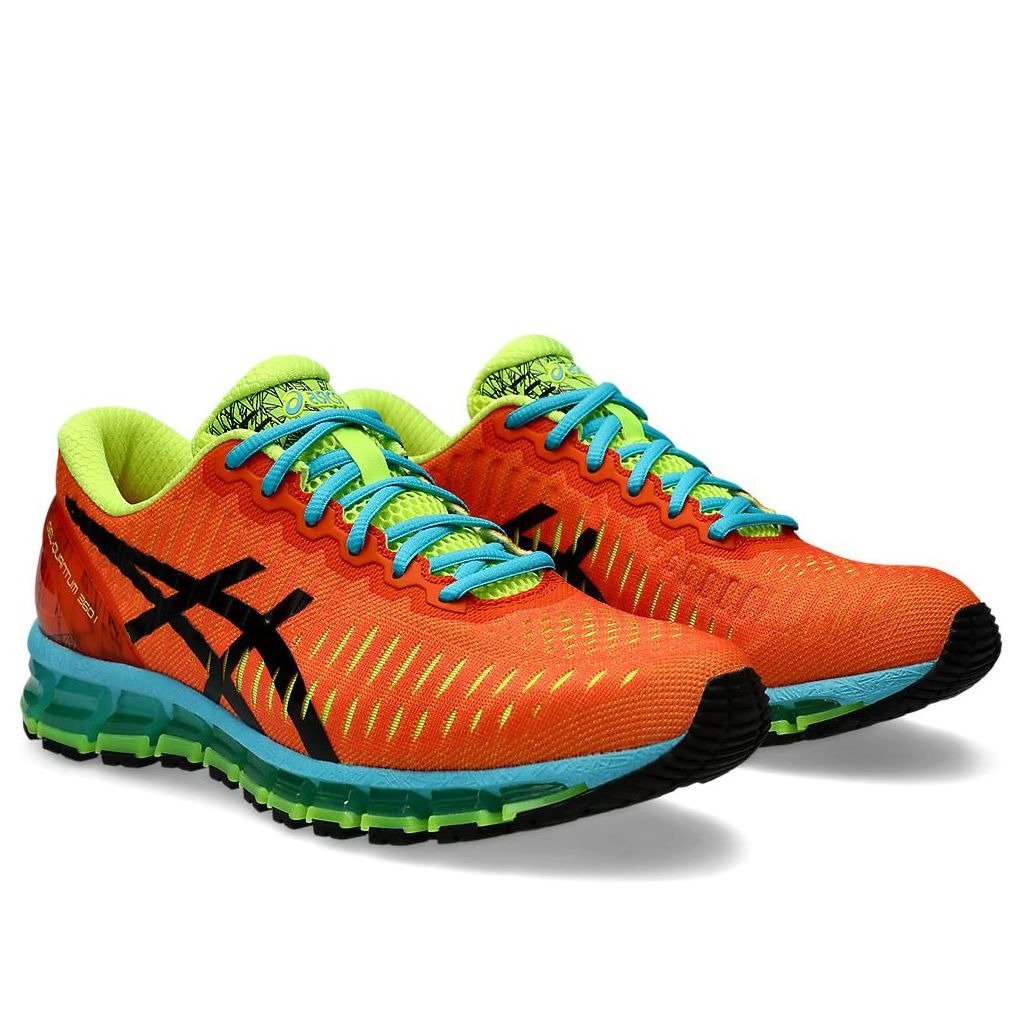 ASICS Gel-Quantum 360 I Habanero Aqua 5 ASICS Gel-Quantum 360 I Habanero Aqua