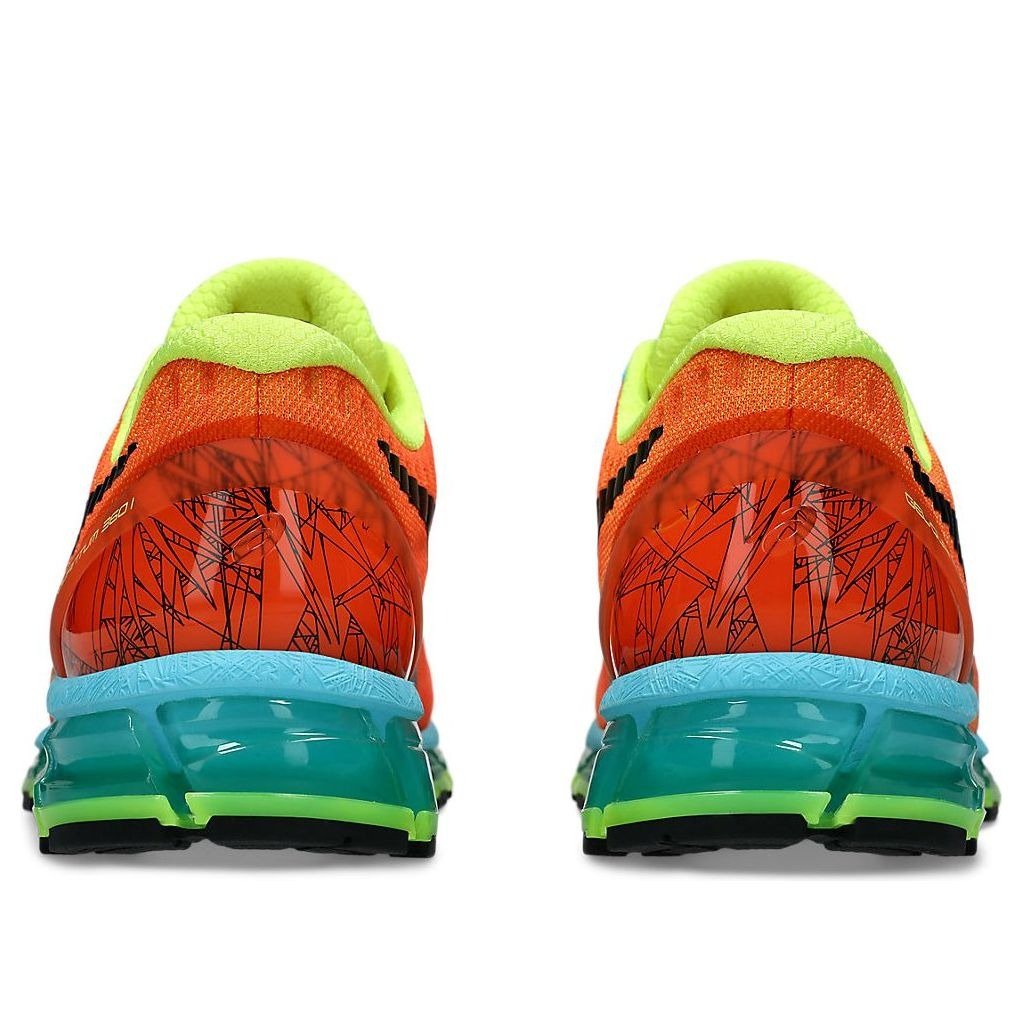 ASICS Gel-Quantum 360 I Habanero Aqua 7 ASICS Gel-Quantum 360 I Habanero Aqua