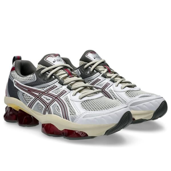 ASICS Gel-Quantum Kinetic Cream Dried Berry